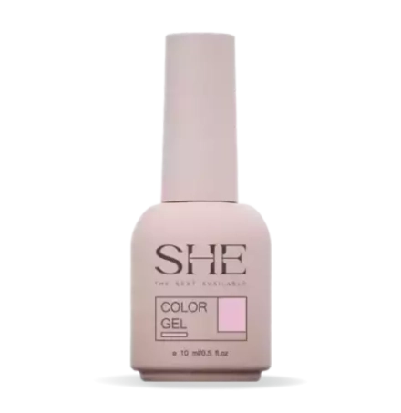 Гель-лак SHE 008, 10мл.
