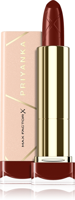 Max Factor x Priyanka Colour Elixir - Стойкая помада с матовым эффектом, 6,5 g