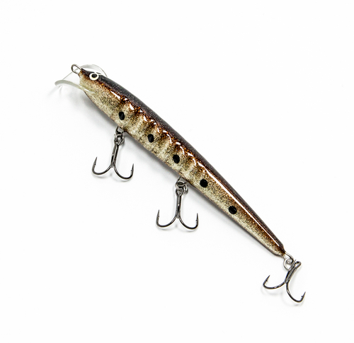 Lahti Kuha, 12 см., заглубление 3 м., цвет 003