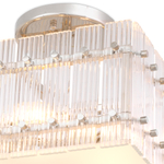 Потолочный светильник Ceiling Lamp Ruby square арт.115536