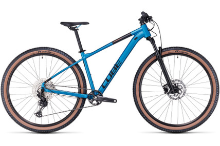 Cube Attention SLX - 29 Zoll - Diamant - 2023