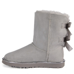 Угги Bailey Bow Metallic Geyser II