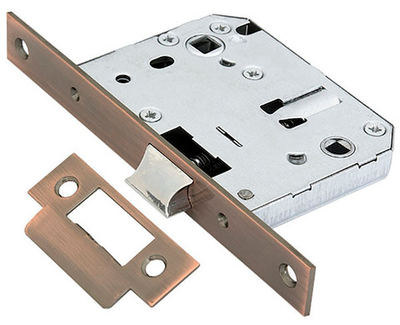 Защёлка сантехническая 2070 (Медь)