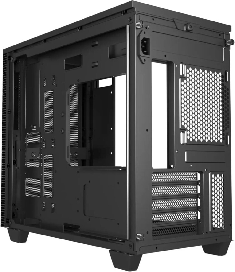 Корпус mATX Bloody BD-CC117F-BK