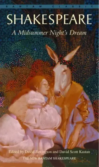 A Midsummer Night&#39;s Dream