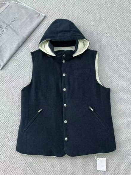 Безрукавка Brunello Cucinelli