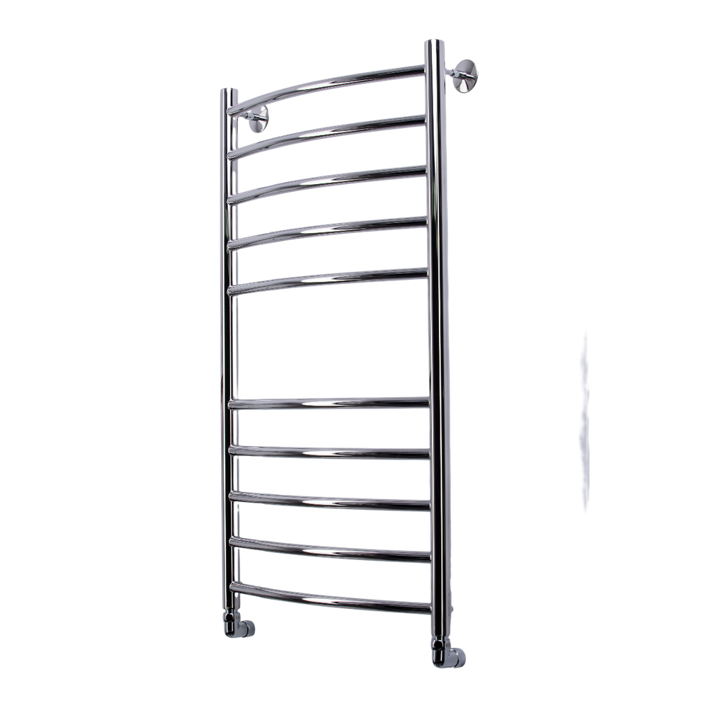 Полотенцесушитель водяной Comfysan Noumi W-10 100/50, хром, шт