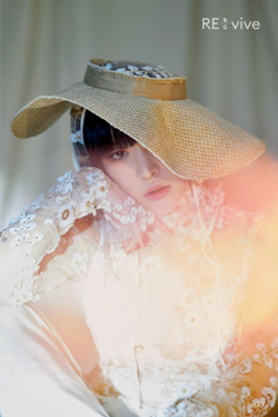 Альбом Brown Eyed Girls - Re_Vive Album