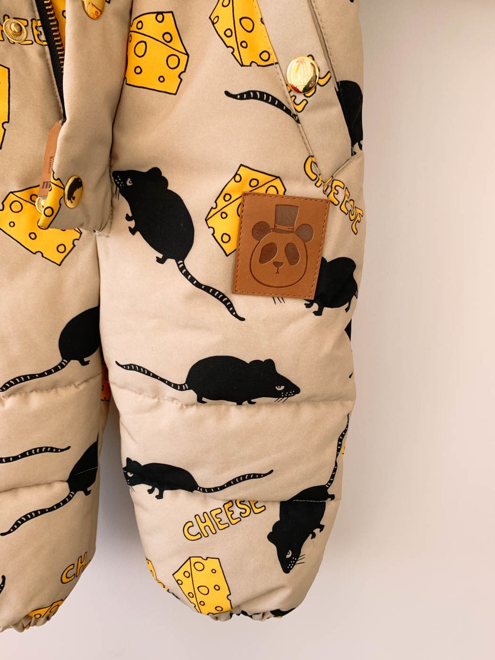 Комбинезон Mini Rodini