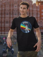 Футболка NASA НАСА