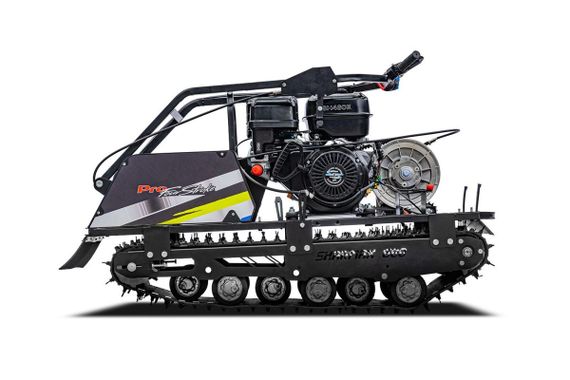 Мотобуксировщик SHARMAX SE600RR 1450 HP23 Enduro