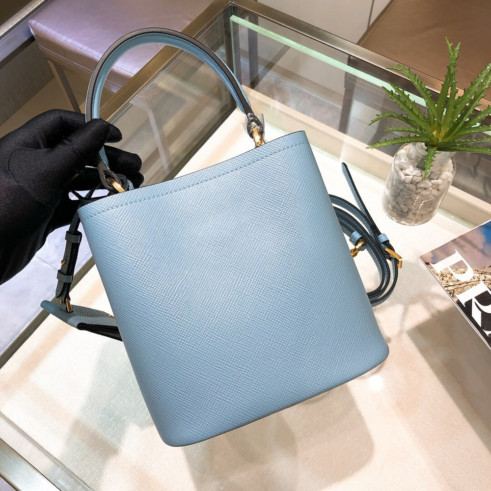 Prada Panier Bag 18 cm