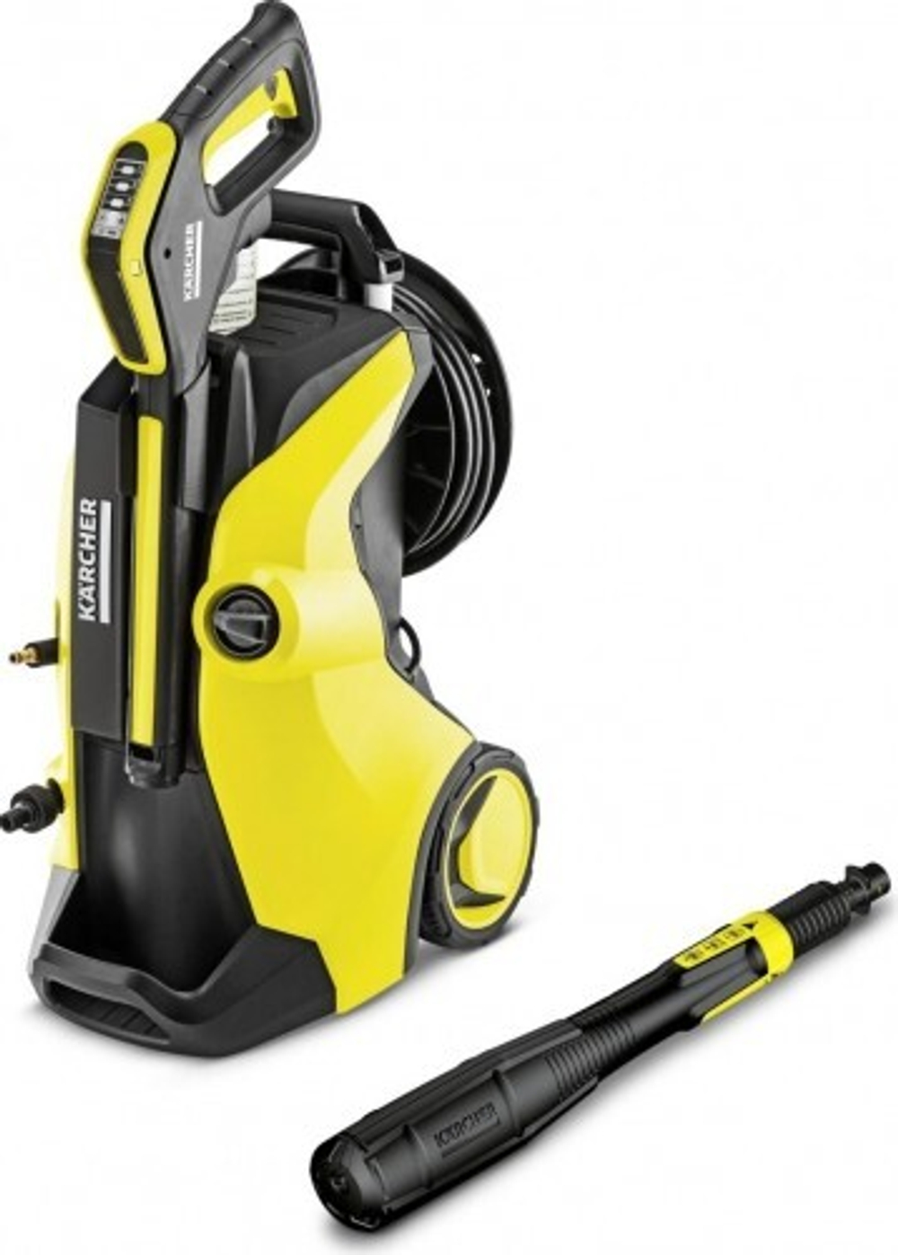 Бытовая мойка высокого давления KARCHER K 5 Premium Full Control Plus 1.324-630.0
