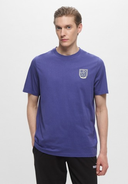 Футболка мужская PUMA SPORTS LEGACY Graphic Tee