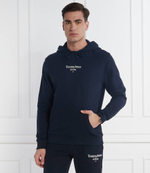 Худи Tommy Jeans - темно-синий(DM0DM18610)