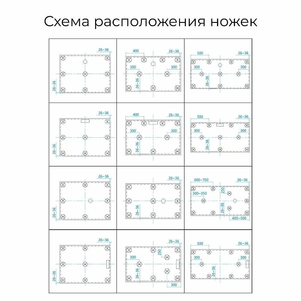 Душевой поддон RGW Stone Tray ST-G 16152913-02 90x130 графит