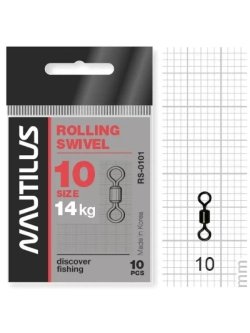 Вертлюг Rolling Swivel 0101