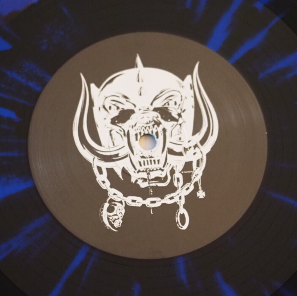 Motorhead / Bomber (Limited Edition)(Coloured Vinyl)(LP)