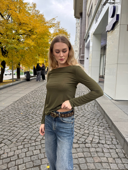 Лонгслив Joleen