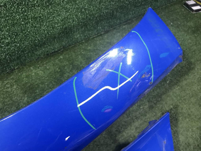 Накладка крышки багажника BMW X2 F39 (2017-2023)