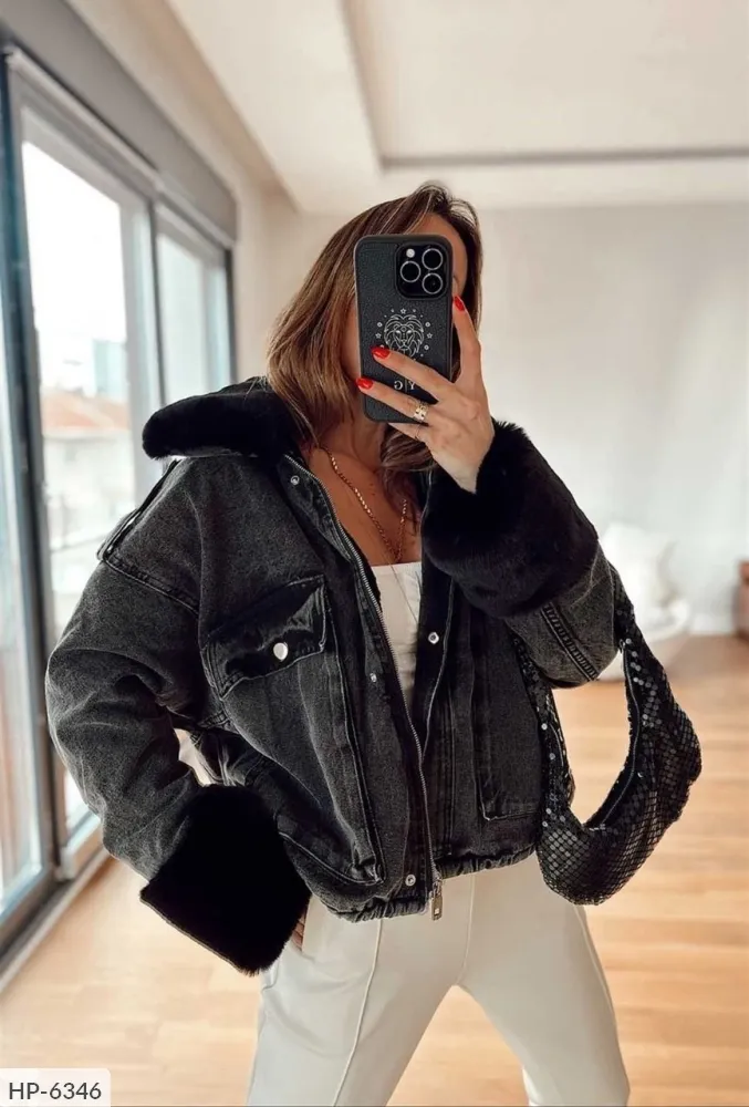 Куртка HP-6350 Фабрика Моды