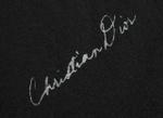 Футболка Christian Dior