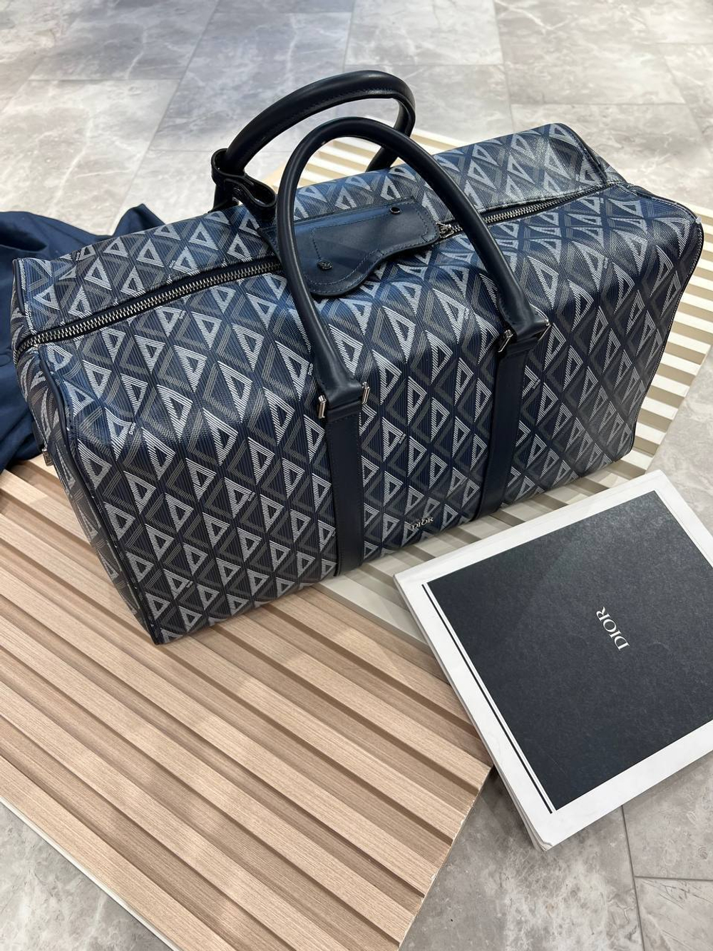 Сумка дорожная Dior