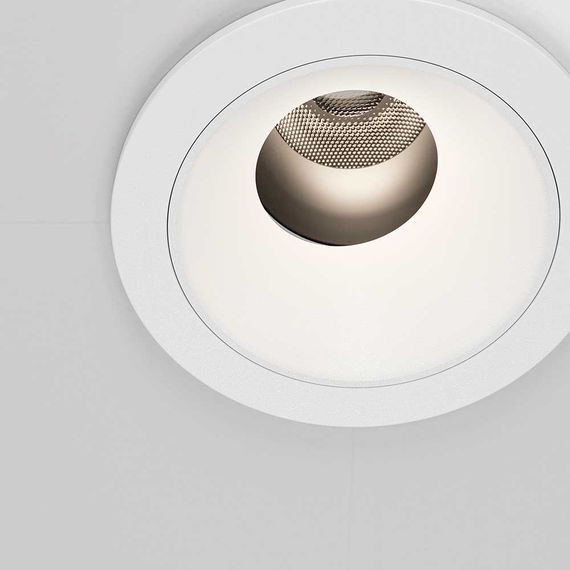 Встраиваемый светодиодный светильник Maytoni Technical Wise DL057-7W4K-W