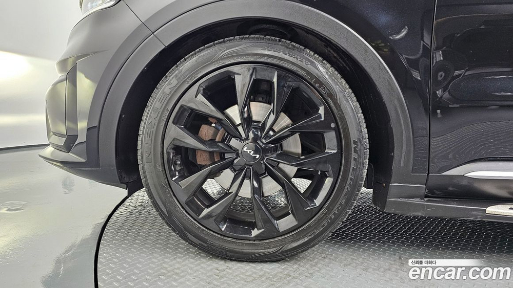 Kia Sorento 4 Generation Дизель 2.2 4WD (04.2020)
