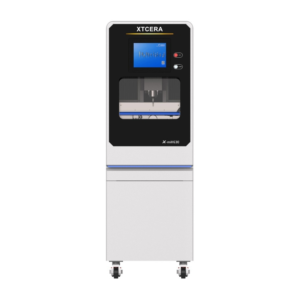 Фрезерный станок XTCERA X-Mill 630