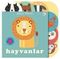 Hayvanlar - Dokun - Hisset
