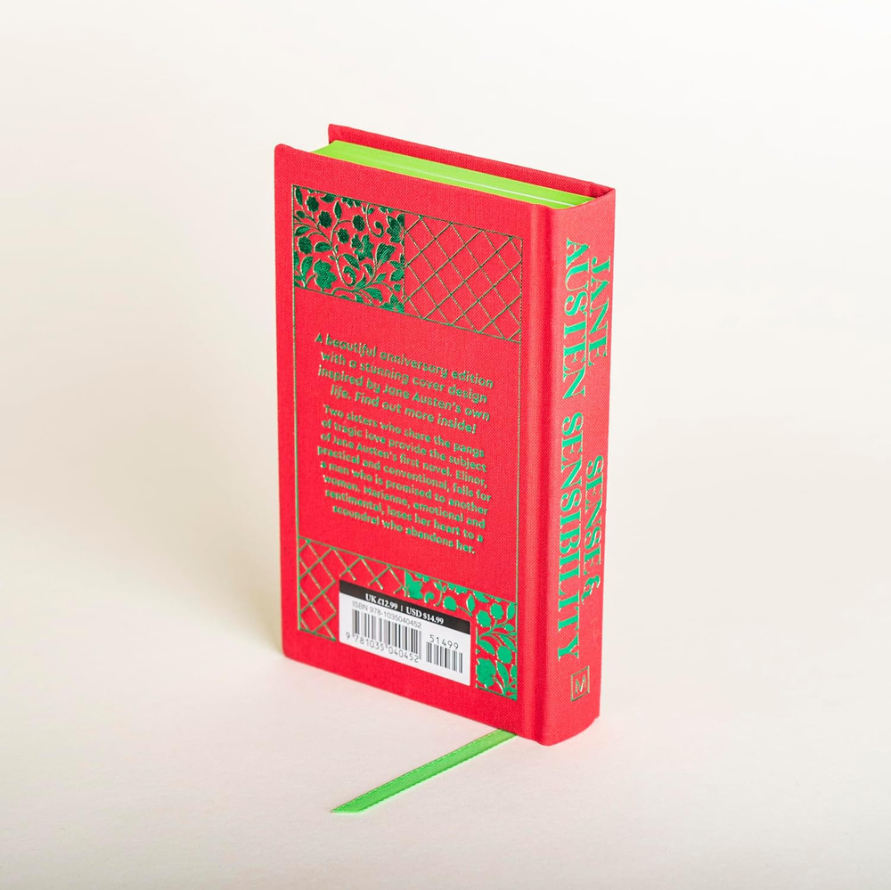 Sense and Sensibility (Macmillan Collector's Library) Hardcover