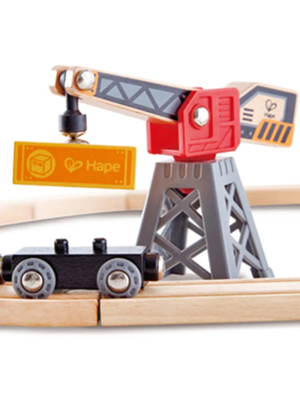 Игровой набор Ж/Д Доставки Груза