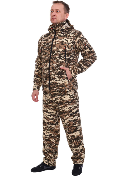 КОСТЮМ ВАЛЬД (ТВИЛ КМФ FL55-2)