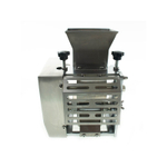 Формующая головка в сборе JGL-120, 6 яч, Полумесяц Ровный