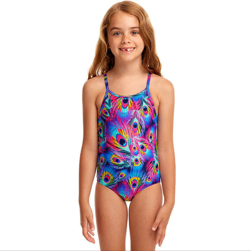 Купальник FUNKITA Peacock Paradise