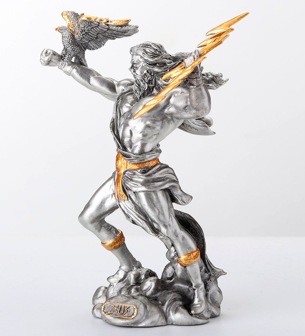 Veronese WS-1402 Статуэтка «Зевс»