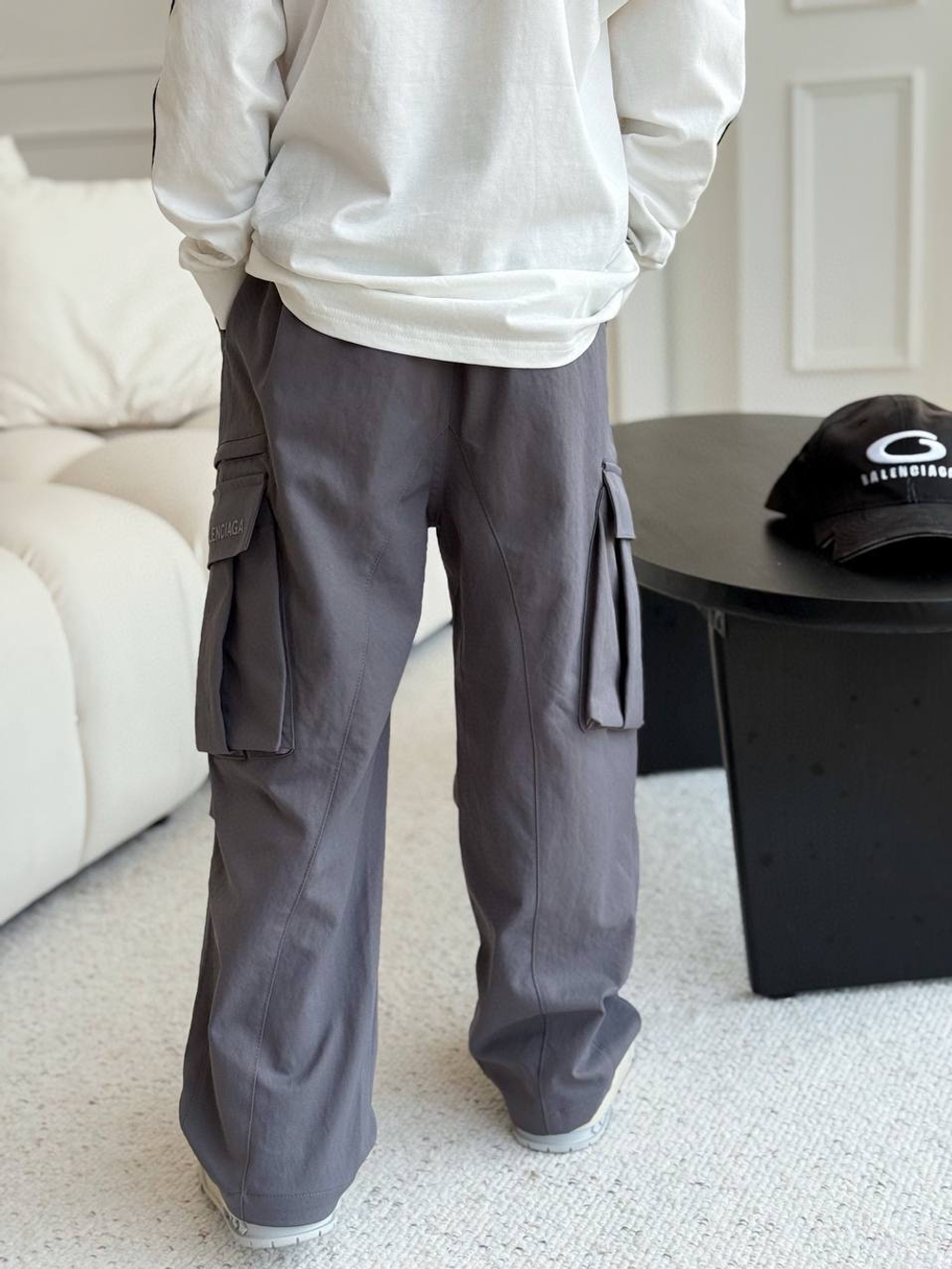 Штаны Balenciaga
