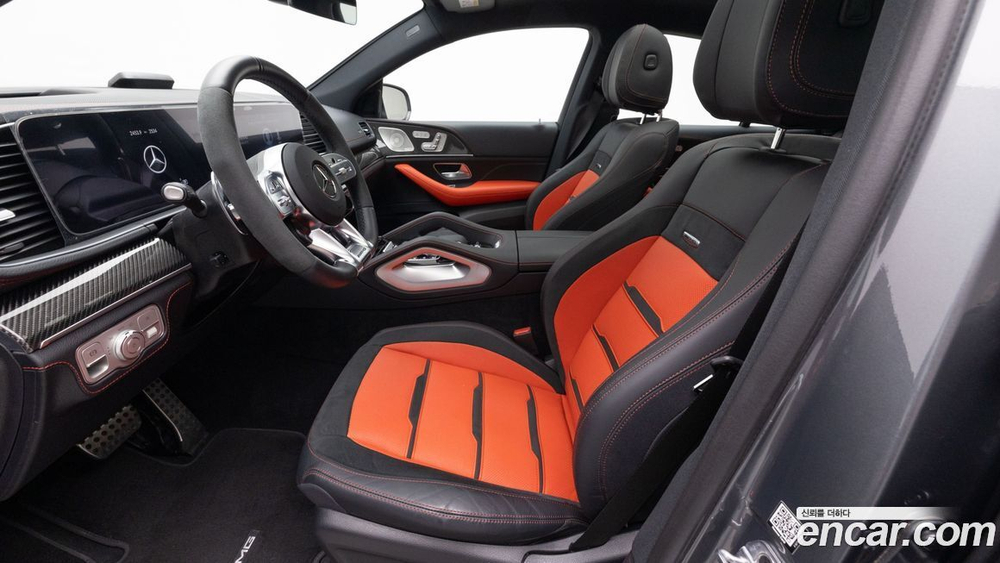Mercedes-Benz GLE-Class W167 AMG GLE53 4MATIC+ Coupe (10.2023)