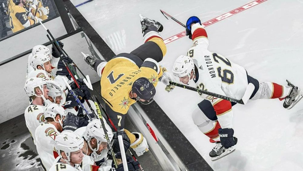 Игра EA Sports NHL 24 (PS5, английская версия)