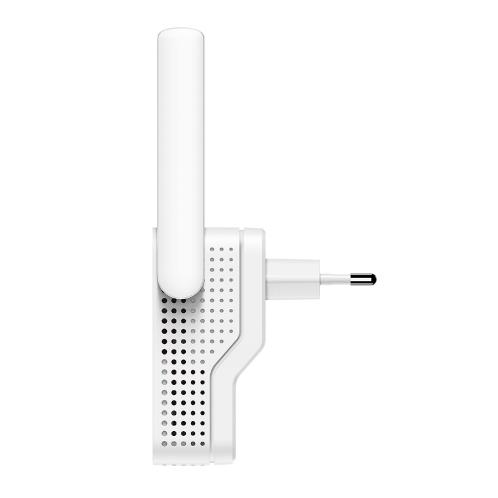 Cudy RE300 1.0 Усилитель сигнала Wi-Fi N300 с поддержкой Mesh, 2,4 ГГц, до 300 Мбит/с, 1x100 Мбит/с, 2 антенны, белый