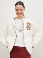 БОМБЕР МОЛОЧНЫЙ