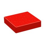 Крышка 9x9x3 см для конструктора 7,5"