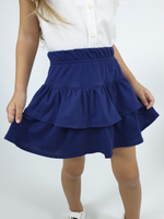 717-5 Юбка для девочки