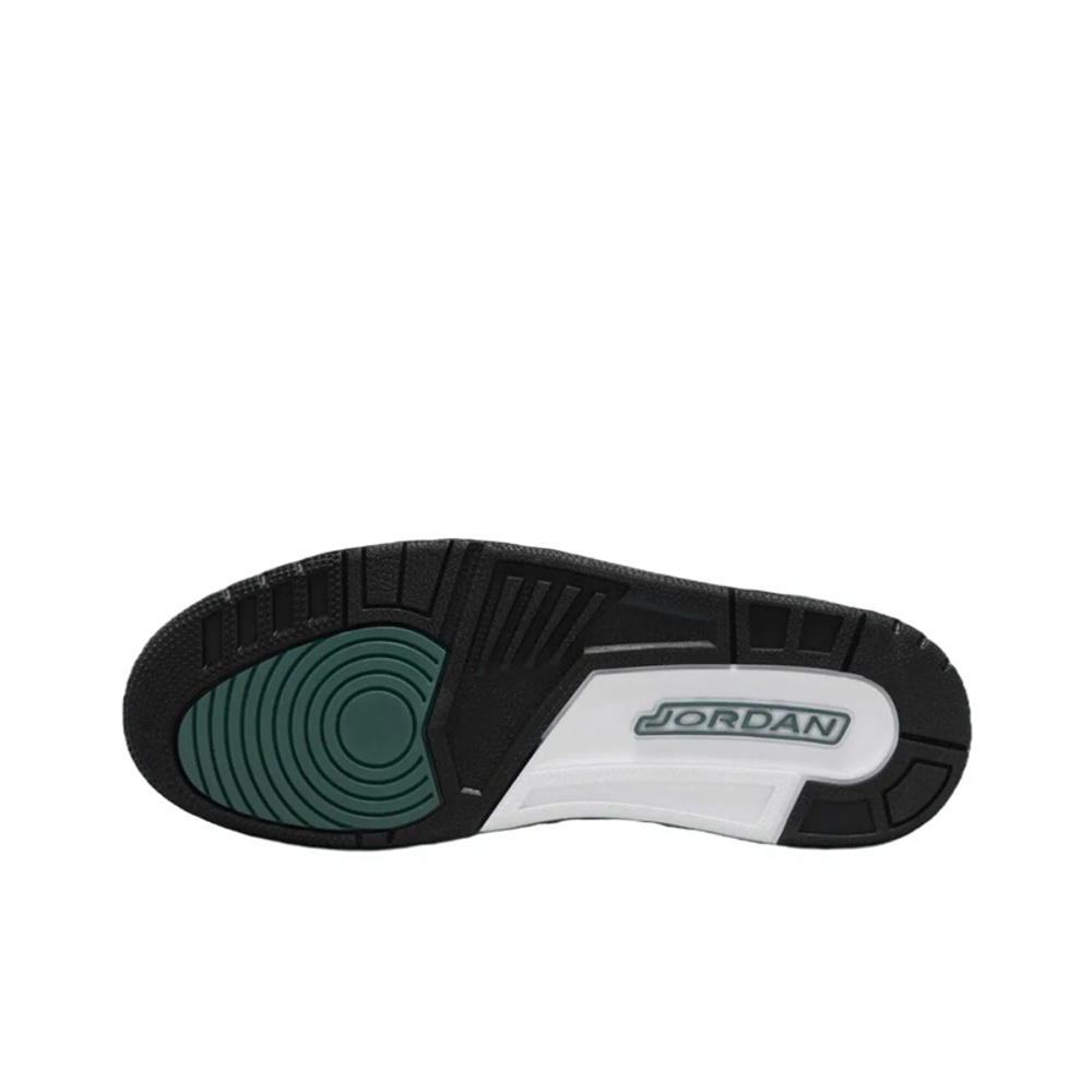 Кроссовки Jordan Legacy 312 Low Oxidized Green