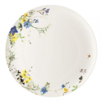 Обеденная тарелка Rosenthal Brillance Fleurs des Alpes Coup 27см