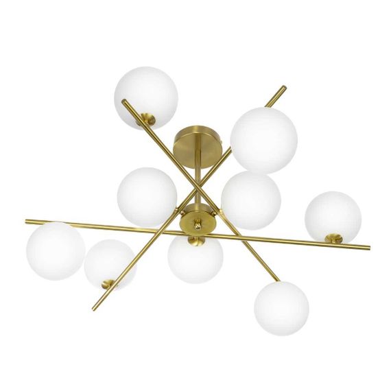 Потолочная люстра Citilux Ronny CL242193