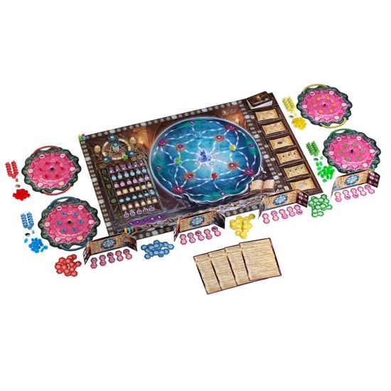 Настольная игра Скала ведьм