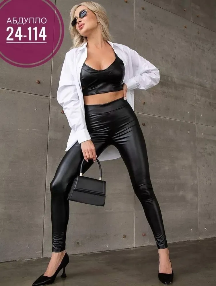 Легинсы 50338141 Fabrika