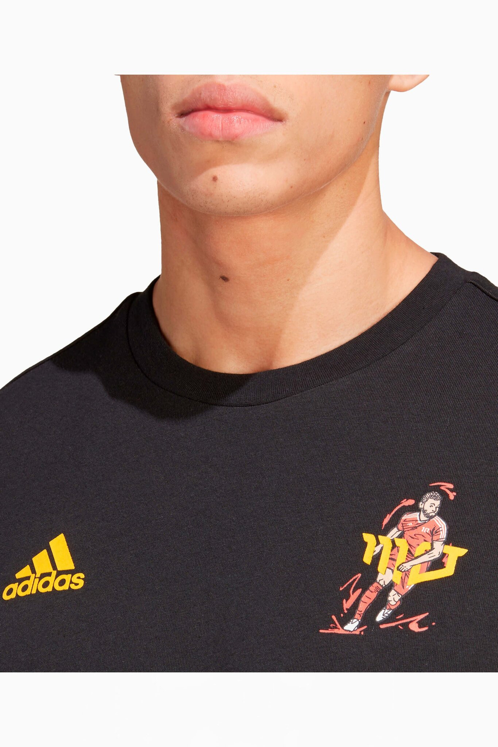 Футболка adidas Salah Football Icon Graphic